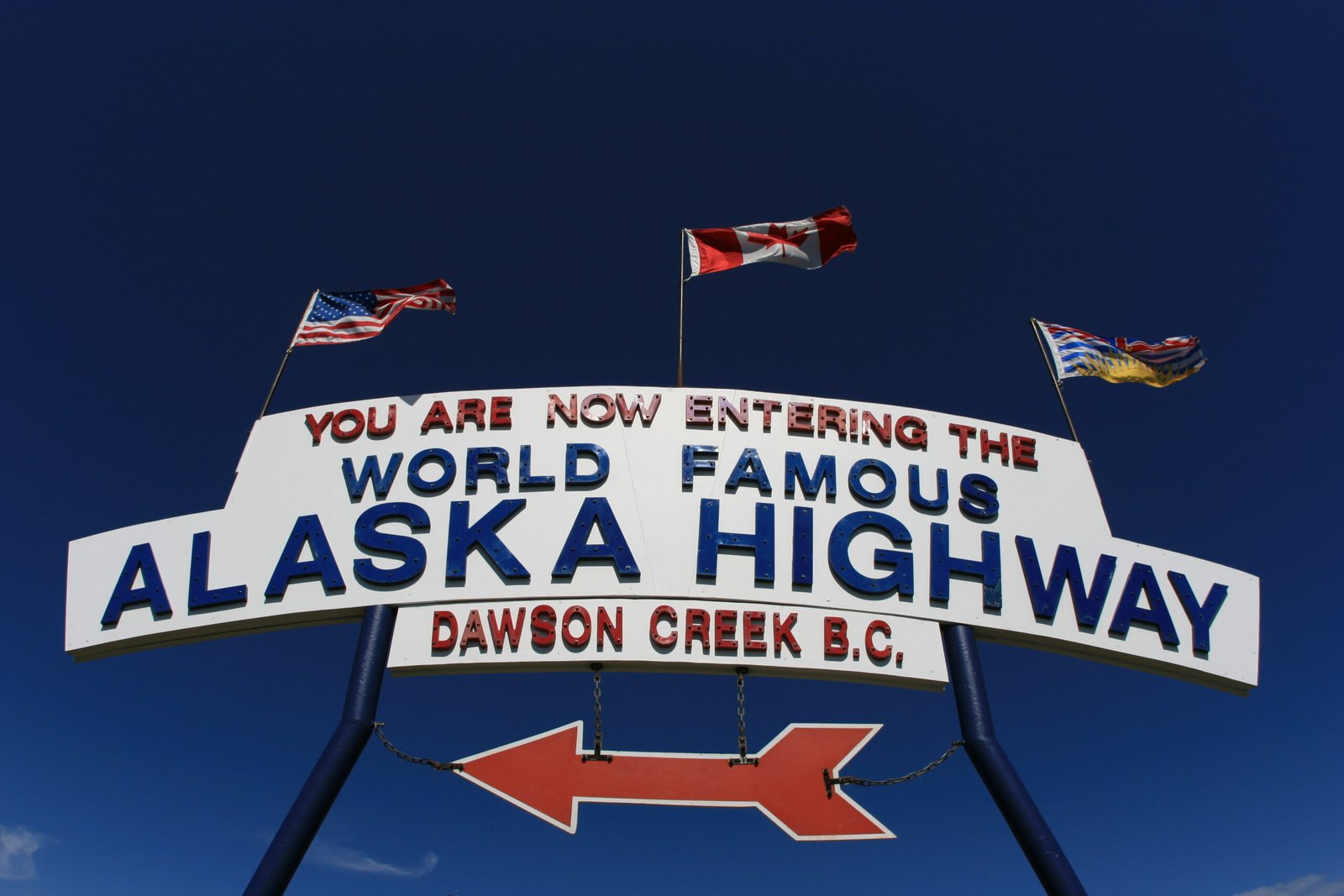 Running the Alaska Highway Corridor: Fort St. John to Dawson Creek Freight Realities