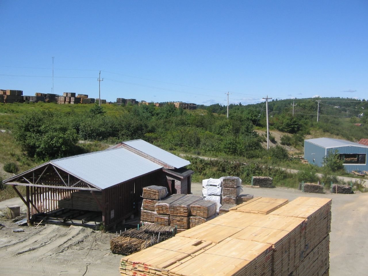 A Down Sawmill in the Cariboo: What an Hour of Lost Production Actually Costs