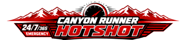 Canyon Runner Hotshot logo
