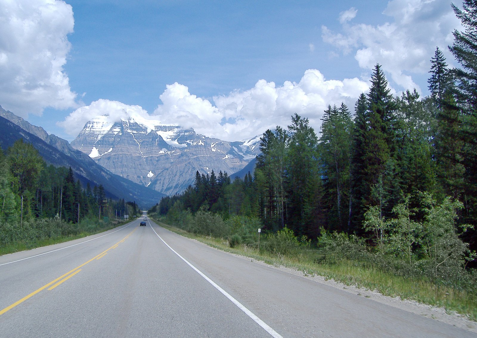 Highway 16 Realities: Running the Yellowhead Between Prince George and the Alberta Border