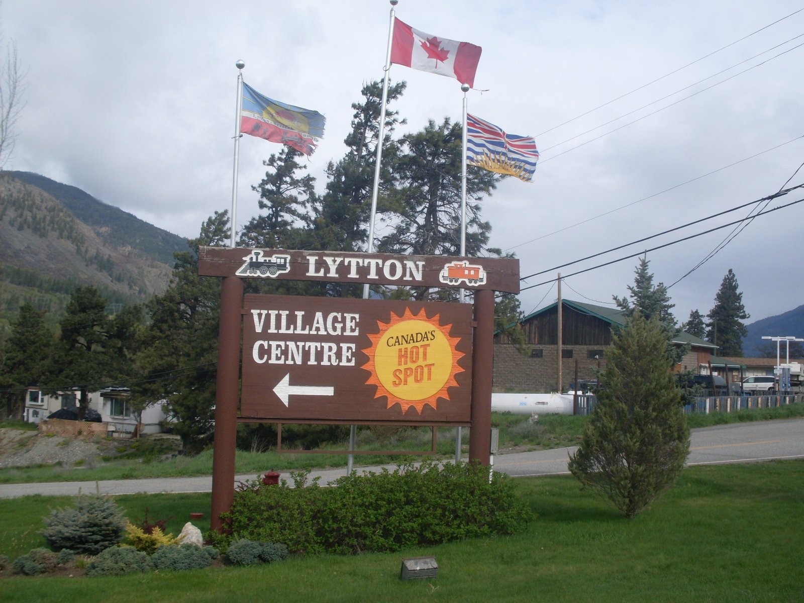 Beating the Heat: How Summer Highway Temperatures Threaten Temperature-Sensitive Freight in the BC Interior